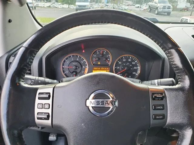 2012 Nissan Titan SL photo 20
