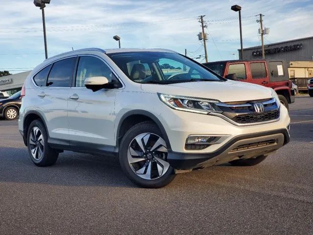 2016 Honda CR-V Touring photo 27