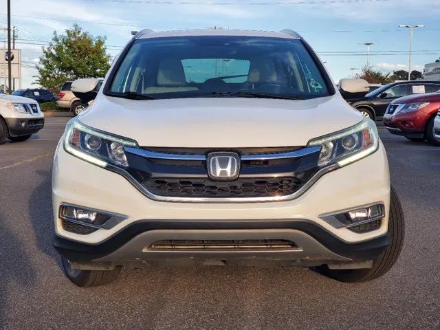 2016 Honda CR-V Touring photo 28