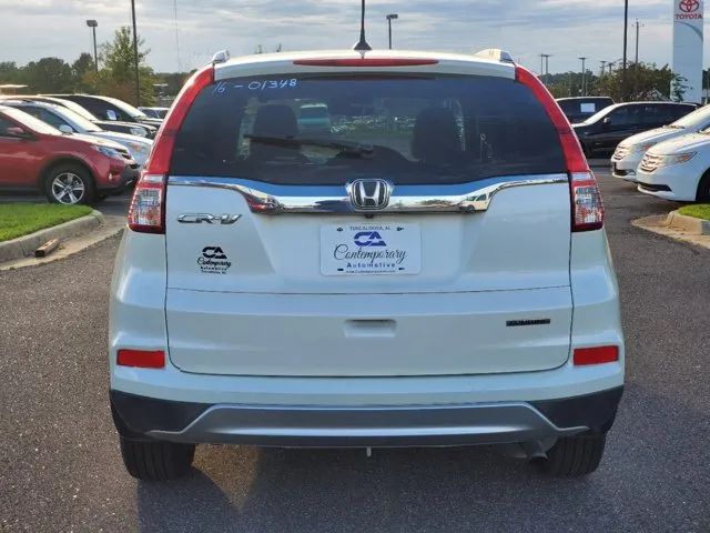 2016 Honda CR-V Touring photo 5