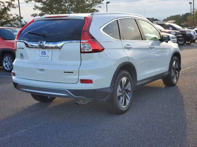 2016 Honda CR-V Touring photo 6