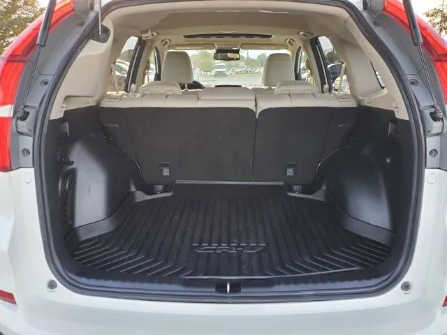 2016 Honda CR-V Touring photo 7