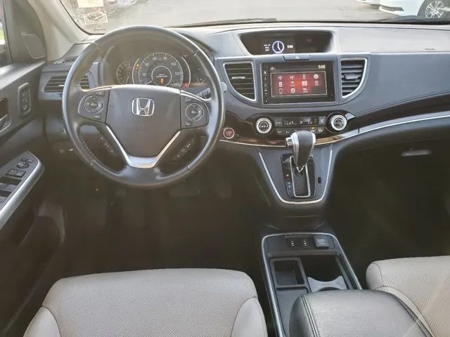 2016 Honda CR-V Touring photo 9