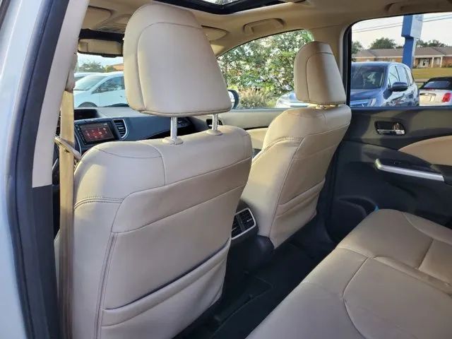 2016 Honda CR-V Touring photo 10