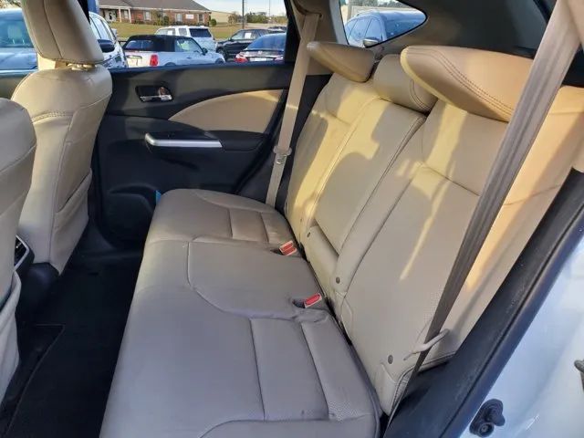 2016 Honda CR-V Touring photo 11