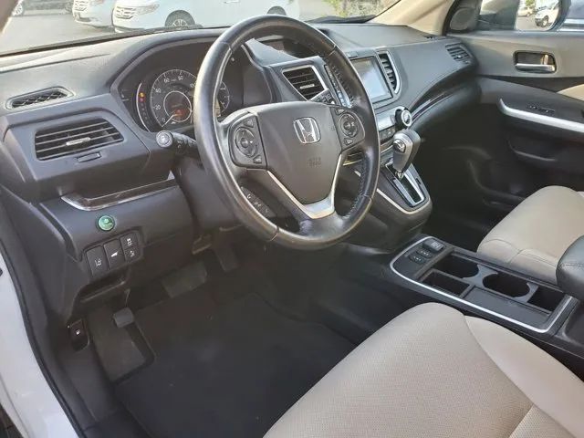 2016 Honda CR-V Touring photo 13