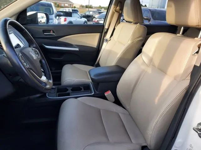 2016 Honda CR-V Touring photo 14