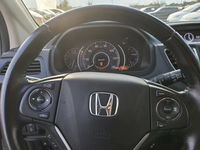 2016 Honda CR-V Touring photo 19
