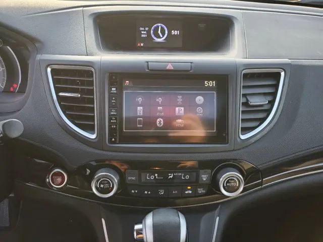 2016 Honda CR-V Touring photo 22
