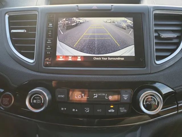 2016 Honda CR-V Touring photo 30