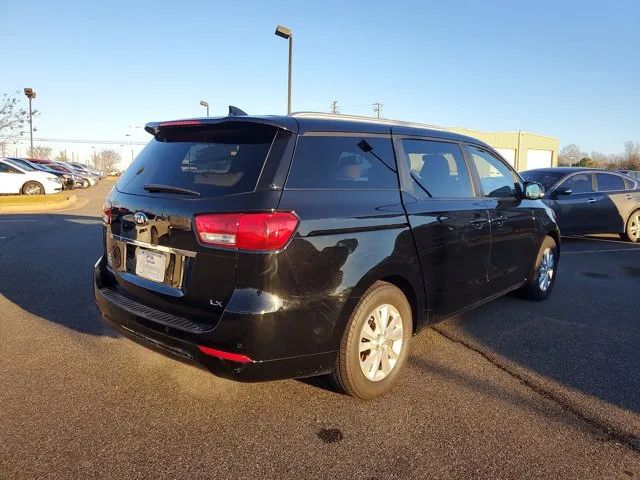 2016 Kia Sedona LX