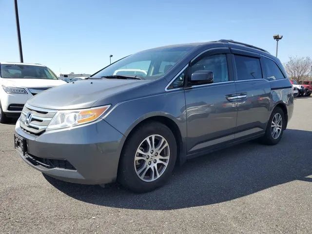 2012 Honda Odyssey EX-L photo 28