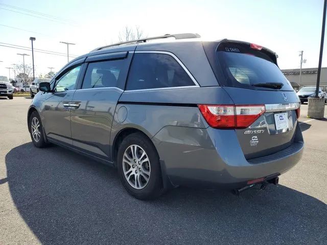 2012 Honda Odyssey EX-L photo 29