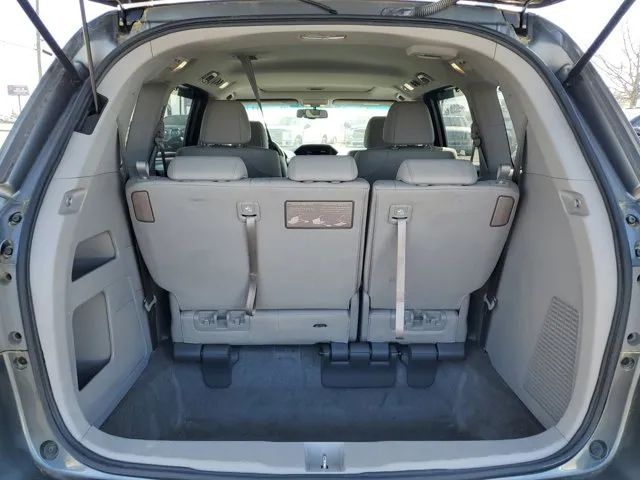 2012 Honda Odyssey EX-L photo 5