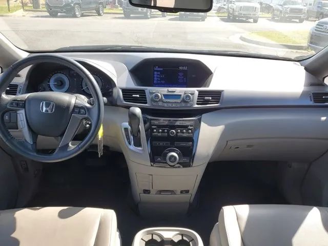 2012 Honda Odyssey EX-L photo 7