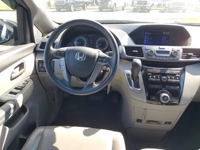2012 Honda Odyssey EX-L photo 8