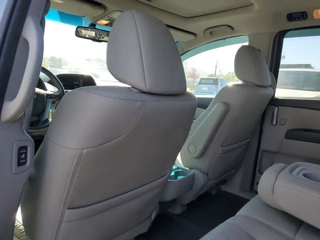 2012 Honda Odyssey EX-L photo 11