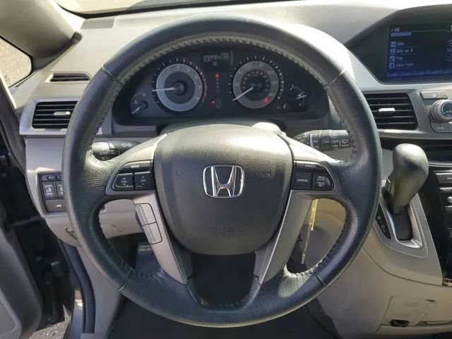 2012 Honda Odyssey EX-L photo 19