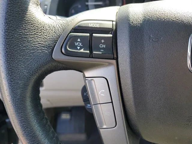 2012 Honda Odyssey EX-L photo 20