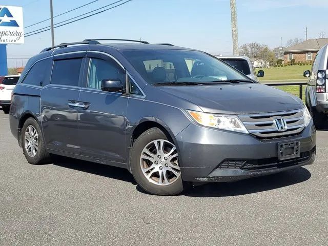 2012 Honda Odyssey EX-L photo 26