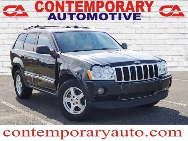 2005 Jeep Grand Cherokee Limited