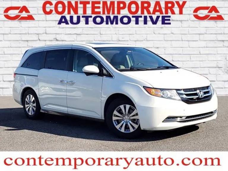 2016 Honda Odyssey EX-L