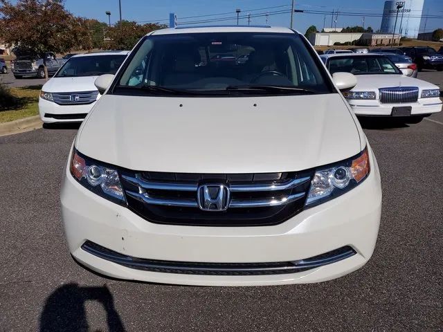 2016 Honda Odyssey EX-L photo 28