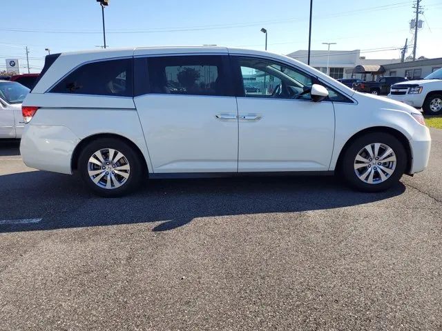 2016 Honda Odyssey EX-L photo 5