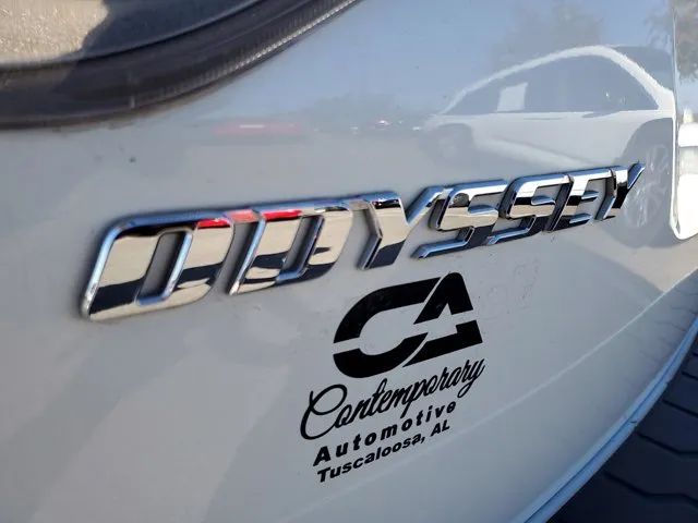 2016 Honda Odyssey EX-L photo 7