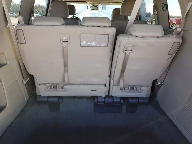 2016 Honda Odyssey EX-L photo 8