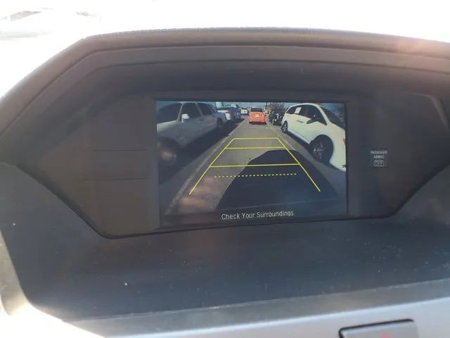 2016 Honda Odyssey EX-L photo 30