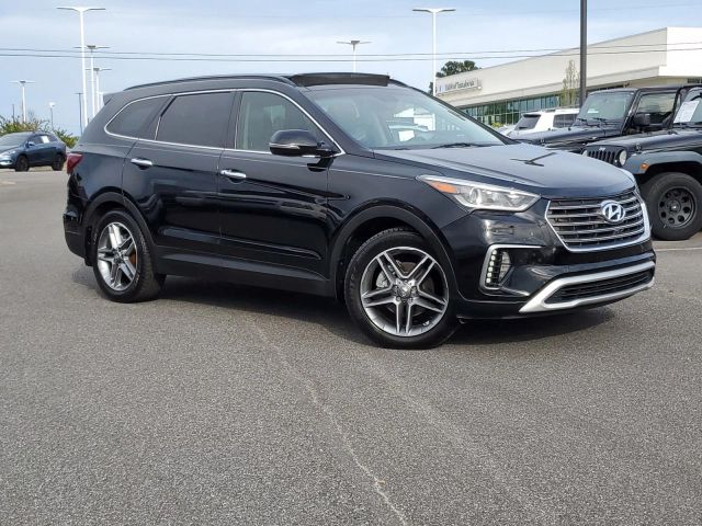 2017 Hyundai Santa Fe SE Ultimate photo 27