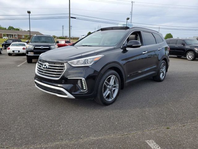 2017 Hyundai Santa Fe SE Ultimate photo 28