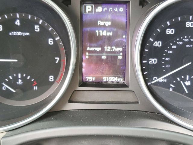2017 Hyundai Santa Fe SE Ultimate photo 29