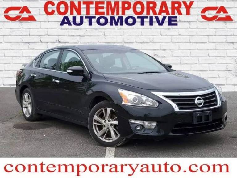 2013 Nissan Altima 2.5 SL