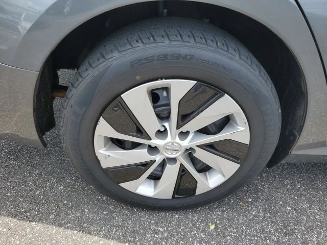 2020 Nissan Altima 2.5 S photo 3