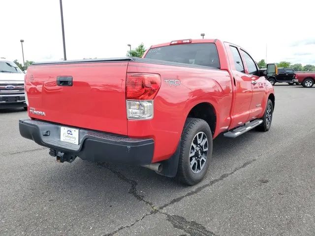2012 Toyota Tundra SR5 photo 5