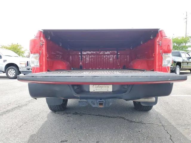 2012 Toyota Tundra SR5 photo 9