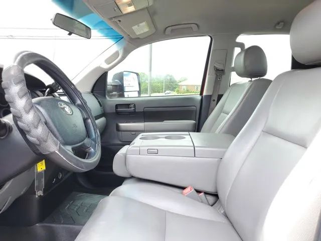 2012 Toyota Tundra SR5 photo 18