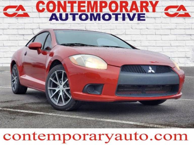 2011 Mitsubishi Eclipse GS Sport