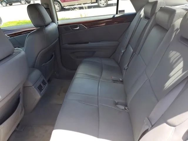 2009 Toyota Avalon Limited photo 11