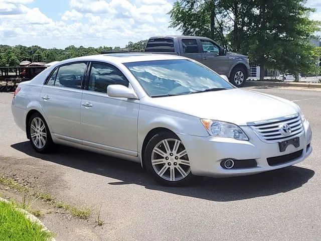 2009 Toyota Avalon Limited photo 23