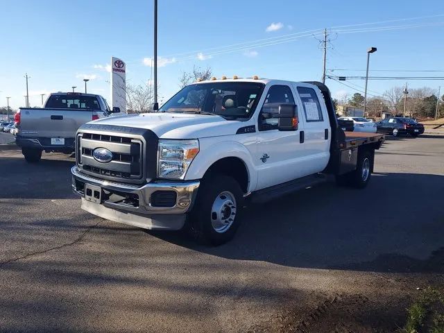 2013 Ford F-350 XL photo 24