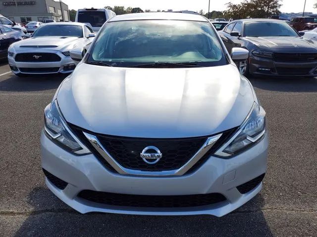 2017 Nissan Sentra S photo 25