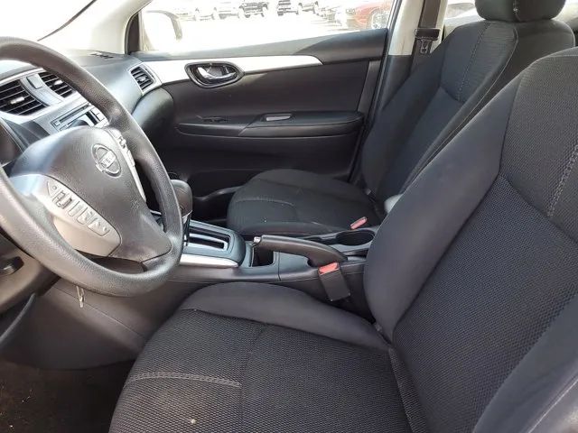 2017 Nissan Sentra S photo 14
