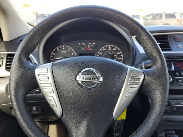 2017 Nissan Sentra S photo 18