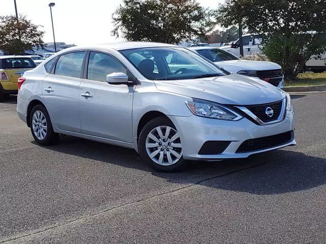 2017 Nissan Sentra S photo 23