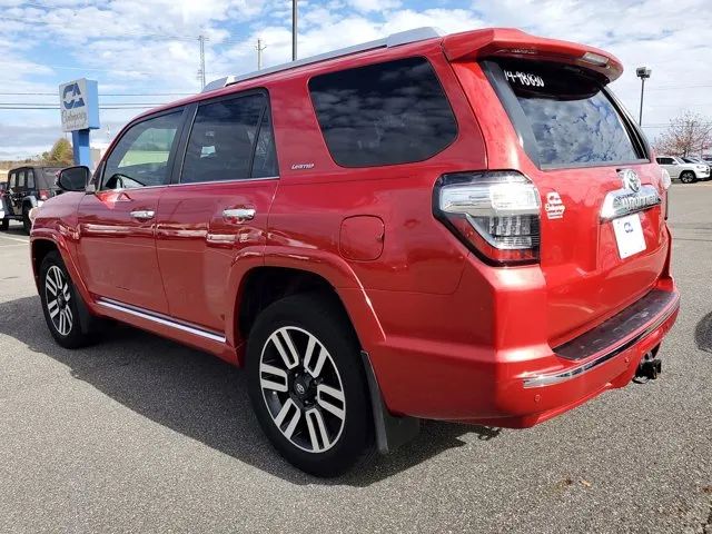 2014 Toyota 4Runner Limited photo 2