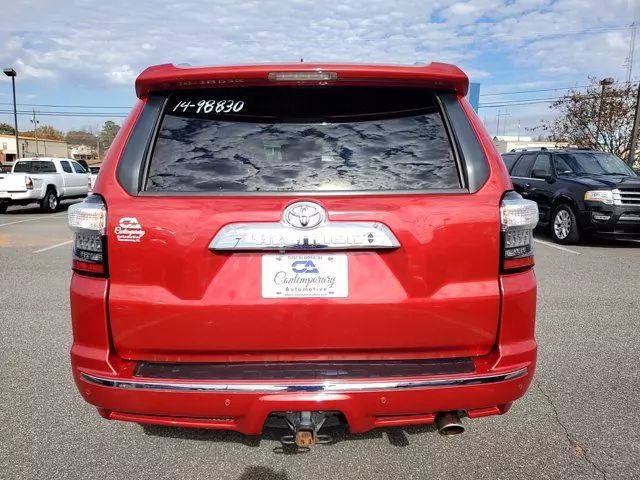 2014 Toyota 4Runner Limited photo 3