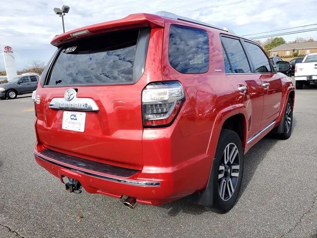 2014 Toyota 4Runner Limited photo 4